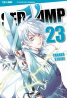 Servamp vol. 23 di Strike Tanaka edito da Edizioni BD