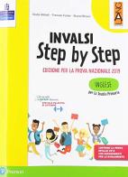 INVALSI step by step. Inglese. Per la Scuola elementare di Giulia Abbiati, Frances Foster, Brunel Brown edito da Lang