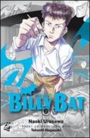 Billy Bat vol.6 di Naoki Urasawa, Takashi Nagasaki edito da GP Manga