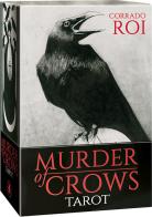 Murder of crows tarot di C. Roi edito da Lo Scarabeo