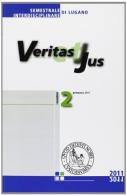 Veritas et Jus (2011) vol.2 edito da Eupress-FTL
