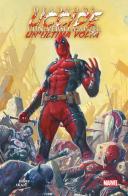 Deadpool uccide l'universo Marvel. Un'ultima volta di Cullen Bunn, Dalibor Talajic edito da Panini Comics