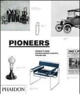 Pioneers edito da Phaidon