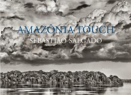 Sebastião Salgado. Amazônia touch. Ediz. inglese e francese edito da Taschen