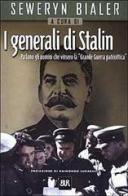 I generali di Stalin edito da Rizzoli