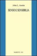 Senso e sensibilia di John Langshaw Austin edito da Marietti 1820