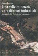 Una valle mineraria e tre distretti industriali. Storia della Val Trompia dal 1945 ad oggi di Sandro Fontana edito da Marsilio