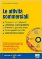 Le attività commerciali. Con CD-ROM di Rocco O. Di Stilo edito da Maggioli Editore