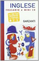 Viaggiare inglese. Con mini CD edito da Garzanti Linguistica