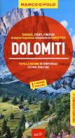 Dolomiti. Con atlante stradale di Oswald Stimpfl edito da Marco Polo