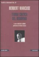 Scritti e interventi vol.4 di Herbert Marcuse edito da Manifestolibri