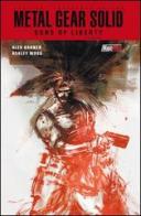 Sons of liberty. Metal Gear Solid vol.1 di Alex Garner, Ashley Wood edito da Magic Press