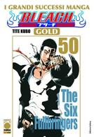 Bleach gold deluxe vol.50 di Tite Kubo edito da Panini Comics