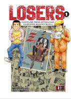 Losers. Nascita del primo settimanale giapponese di seinen manga vol.1 di Kouji Yoshimoto edito da XPublishing