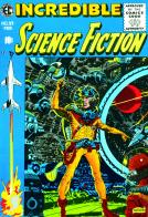 Incredible science fiction di Davis Wood edito da 001 Edizioni
