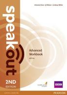 Speakout. Advanced. Workbook. With key. Per le Scuole superiori. Con espansione online edito da Pearson Longman