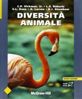 Fondamenti di zoologia-Diversità animale di Cleveland Hickman edito da McGraw-Hill Education