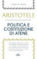 Politica e costituzione di Atene di Aristotele edito da UTET
