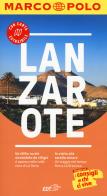 Lanzarote. Con atlante stradale di Izabella Gawin edito da Marco Polo