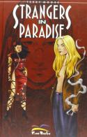 Strangers in paradise vol.18 di Terry Moore edito da Free Books