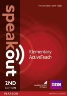 Speakout. Elementary. Active teach. Per le Scuole superiori. Con espansione online edito da Pearson Longman