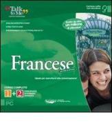 Talk to me 7.0. Francese. Kit 1-2. CD-ROM edito da Auralog