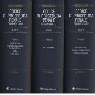 Codice di procedura penale commentato. Con Contenuto digitale per download e accesso on line edito da Ipsoa