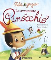 Le avventure di Pinocchio. Ediz. illustrata di Valentina Deiana edito da De Agostini