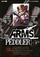 The Arms Peddler vol.4 di Kyouichi Nanatsuki, Owl Night edito da Edizioni BD