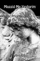 Maggid Me-Yesharim. The preaching angel from the straight ones. Ediz. aramaica, ebraica e inglese vol.1 di Yosef ben Efrayim Qaro edito da eUniversity