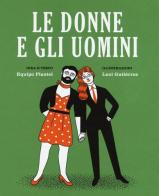 Le donne e gli uomini. Ediz. a colori di Equipo Plantel, Luci Gutiérrez edito da Becco Giallo