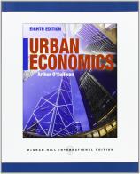 Urban economics di Arthur O'Sullivan edito da McGraw-Hill Education