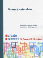Finanza aziendale. Con Connect edito da McGraw-Hill Education