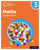 Maths. Student's book. Per la Scuola elementare. Con espansione online vol.3 di Tony Cotton, Caroline Clissold, Linda Glithro edito da Oxford University Press