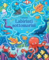Labirinti sottomarini di Sam Smith edito da Usborne
