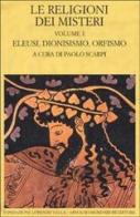 Le religioni dei misteri edito da Mondadori