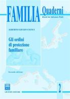 Gli ordini di protezione familiare di Alberto Giulio Cianci edito da Giuffrè