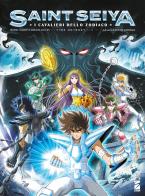 I cavalieri dello zodiaco. Saint Seiya. Time odyssey vol.1 di Jérome Alquiè, Arnaud Dollen edito da Star Comics