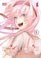 Shikimori's not just a cutie vol.5 di Keigo Maki edito da Star Comics