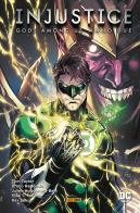 Injustice. Gods among us: Anno due di Tom Taylor edito da Panini Comics