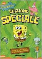 Edizione speciale. SpongeBob edito da De Agostini