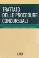 Trattato delle procedure concorsuali vol.5 edito da Utet Giuridica