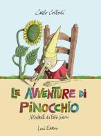 Le avventure di Pinocchio illustrate da Fabio Sironi. Ediz. illustrata di Carlo Collodi edito da Luni Editrice