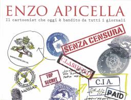 Senza censura di Enzo Apicella edito da Zambon Editore