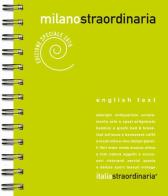 Milanostraordinaria 2016. Ediz. speciale. Ediz. multilingue edito da Italiastraordinaria