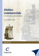 Diritto commerciale vol.2 edito da Giappichelli