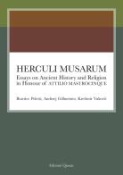 Herculi Musarum. Essays on ancient history and religion in honour of Attilio Mastrocinque edito da Quasar