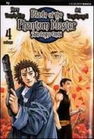 Blade of the phantom master. Shin angyo onshi vol.4 di Youn In-Wan, Yang Kyung-il edito da Edizioni BD