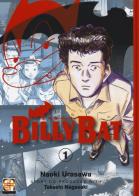 Billy Bat vol.1 di Naoki Urasawa, Takashi Nagasaki edito da Goen