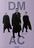 Depeche Mode by Anton Corbijn. Ediz. inglese, francese e tedesca di Anton Corbijn edito da Taschen